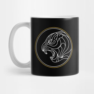 Tiger Roar Mug